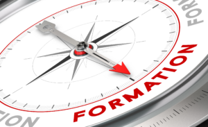 Formation 1 Version slide