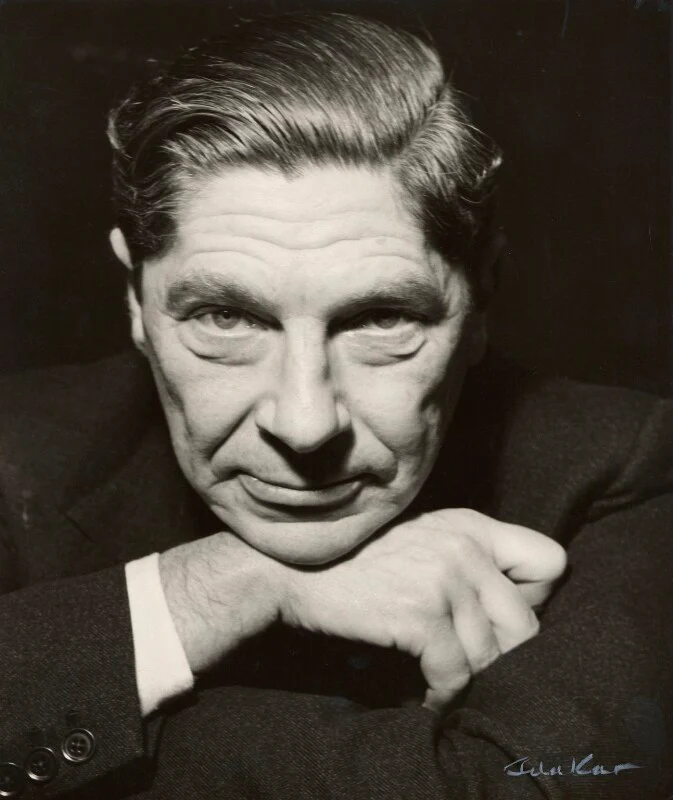 Photo de Arthur Koestler
